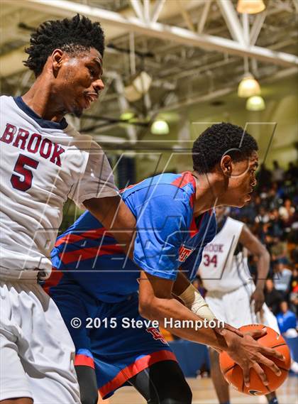Thumbnail 1 in Pebblebrook vs. DeMatha (Hilton Invitational) photogallery.