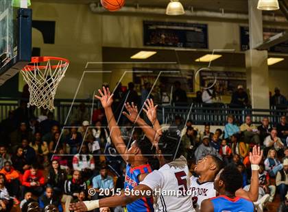 Thumbnail 1 in Pebblebrook vs. DeMatha (Hilton Invitational) photogallery.