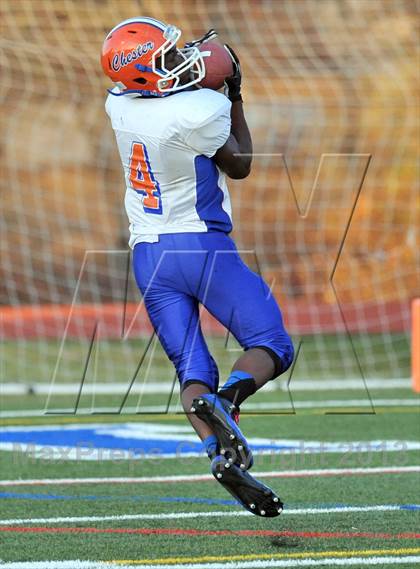 Thumbnail 3 in Chester vs.Tuckahoe (NYSPHSAA Class D Quarterfinal) photogallery.