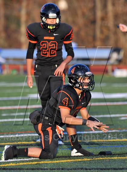 Thumbnail 3 in Chester vs.Tuckahoe (NYSPHSAA Class D Quarterfinal) photogallery.