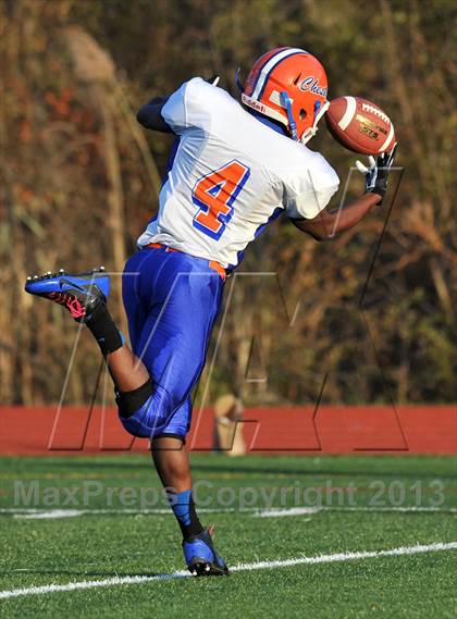 Thumbnail 2 in Chester vs.Tuckahoe (NYSPHSAA Class D Quarterfinal) photogallery.