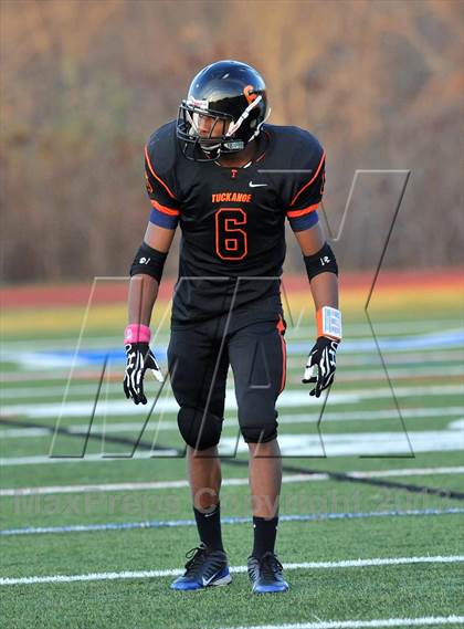 Thumbnail 1 in Chester vs.Tuckahoe (NYSPHSAA Class D Quarterfinal) photogallery.