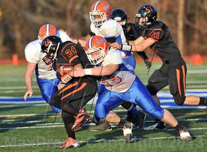 Thumbnail 1 in Chester vs.Tuckahoe (NYSPHSAA Class D Quarterfinal) photogallery.