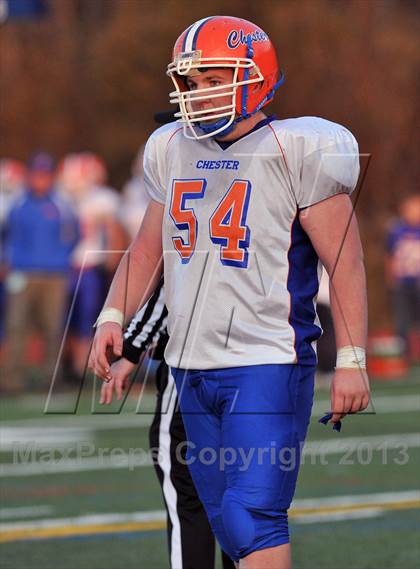 Thumbnail 1 in Chester vs.Tuckahoe (NYSPHSAA Class D Quarterfinal) photogallery.