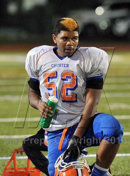 Thumbnail 2 in Chester vs.Tuckahoe (NYSPHSAA Class D Quarterfinal) photogallery.
