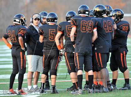 Thumbnail 2 in Chester vs.Tuckahoe (NYSPHSAA Class D Quarterfinal) photogallery.