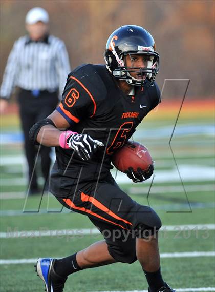 Thumbnail 3 in Chester vs.Tuckahoe (NYSPHSAA Class D Quarterfinal) photogallery.