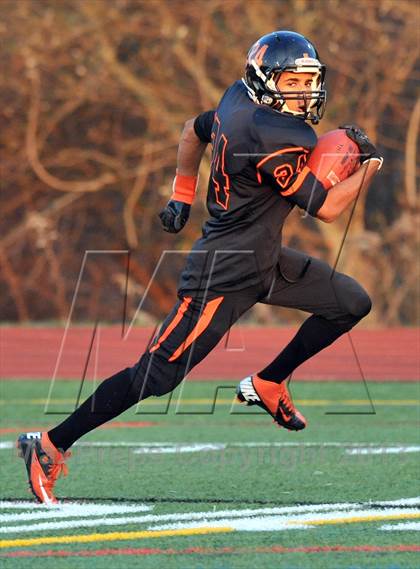 Thumbnail 2 in Chester vs.Tuckahoe (NYSPHSAA Class D Quarterfinal) photogallery.