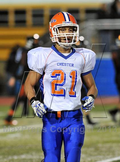 Thumbnail 1 in Chester vs.Tuckahoe (NYSPHSAA Class D Quarterfinal) photogallery.