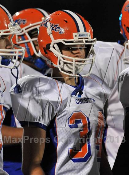 Thumbnail 3 in Chester vs.Tuckahoe (NYSPHSAA Class D Quarterfinal) photogallery.