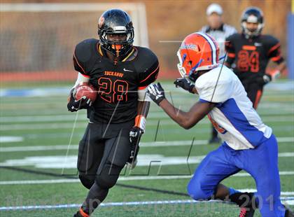Thumbnail 2 in Chester vs.Tuckahoe (NYSPHSAA Class D Quarterfinal) photogallery.