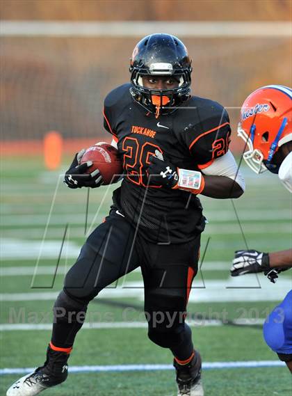 Thumbnail 3 in Chester vs.Tuckahoe (NYSPHSAA Class D Quarterfinal) photogallery.