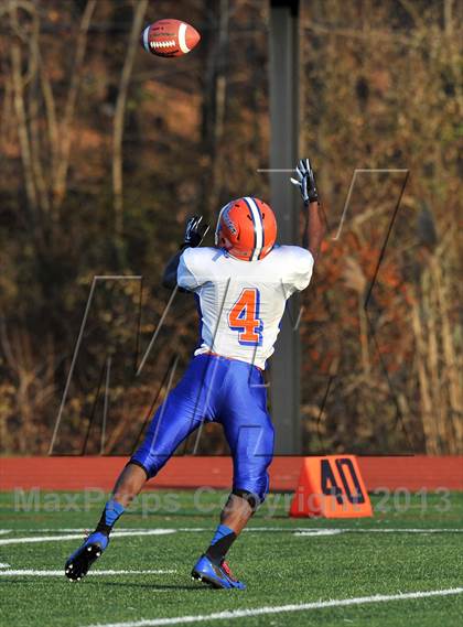 Thumbnail 3 in Chester vs.Tuckahoe (NYSPHSAA Class D Quarterfinal) photogallery.