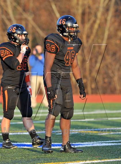 Thumbnail 3 in Chester vs.Tuckahoe (NYSPHSAA Class D Quarterfinal) photogallery.