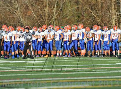 Thumbnail 1 in Chester vs.Tuckahoe (NYSPHSAA Class D Quarterfinal) photogallery.
