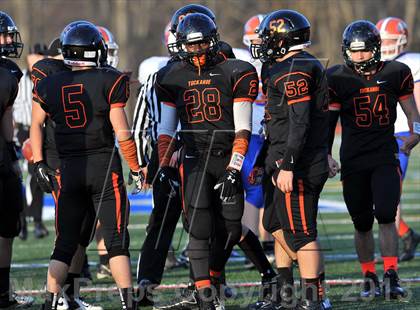 Thumbnail 1 in Chester vs.Tuckahoe (NYSPHSAA Class D Quarterfinal) photogallery.