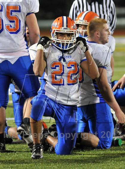 Thumbnail 1 in Chester vs.Tuckahoe (NYSPHSAA Class D Quarterfinal) photogallery.