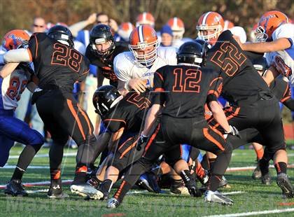 Thumbnail 3 in Chester vs.Tuckahoe (NYSPHSAA Class D Quarterfinal) photogallery.