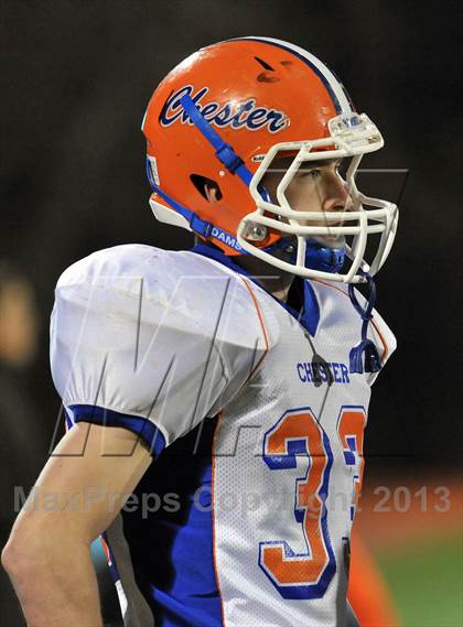Thumbnail 1 in Chester vs.Tuckahoe (NYSPHSAA Class D Quarterfinal) photogallery.
