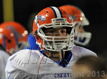Thumbnail 3 in Chester vs.Tuckahoe (NYSPHSAA Class D Quarterfinal) photogallery.
