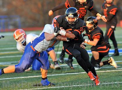Thumbnail 1 in Chester vs.Tuckahoe (NYSPHSAA Class D Quarterfinal) photogallery.