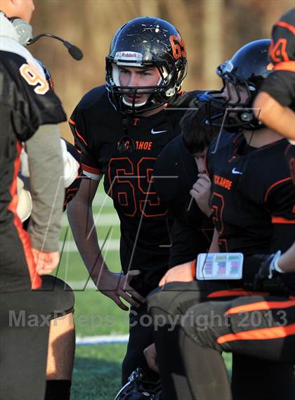 Thumbnail 2 in Chester vs.Tuckahoe (NYSPHSAA Class D Quarterfinal) photogallery.