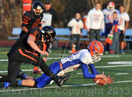 Thumbnail 2 in Chester vs.Tuckahoe (NYSPHSAA Class D Quarterfinal) photogallery.