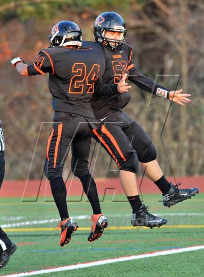 Thumbnail 1 in Chester vs.Tuckahoe (NYSPHSAA Class D Quarterfinal) photogallery.