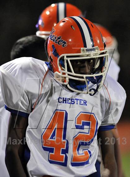 Thumbnail 2 in Chester vs.Tuckahoe (NYSPHSAA Class D Quarterfinal) photogallery.