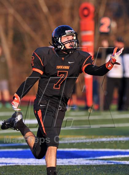 Thumbnail 2 in Chester vs.Tuckahoe (NYSPHSAA Class D Quarterfinal) photogallery.