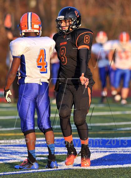Thumbnail 3 in Chester vs.Tuckahoe (NYSPHSAA Class D Quarterfinal) photogallery.