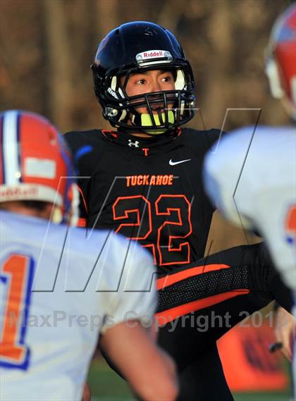 Thumbnail 1 in Chester vs.Tuckahoe (NYSPHSAA Class D Quarterfinal) photogallery.