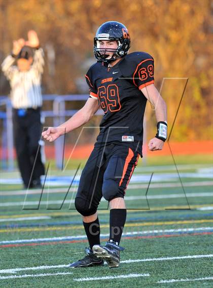 Thumbnail 2 in Chester vs.Tuckahoe (NYSPHSAA Class D Quarterfinal) photogallery.