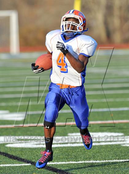 Thumbnail 1 in Chester vs.Tuckahoe (NYSPHSAA Class D Quarterfinal) photogallery.