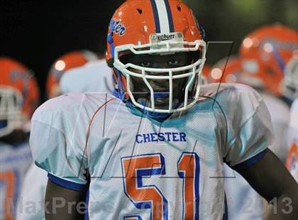 Thumbnail 3 in Chester vs.Tuckahoe (NYSPHSAA Class D Quarterfinal) photogallery.