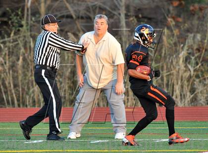 Thumbnail 3 in Chester vs.Tuckahoe (NYSPHSAA Class D Quarterfinal) photogallery.