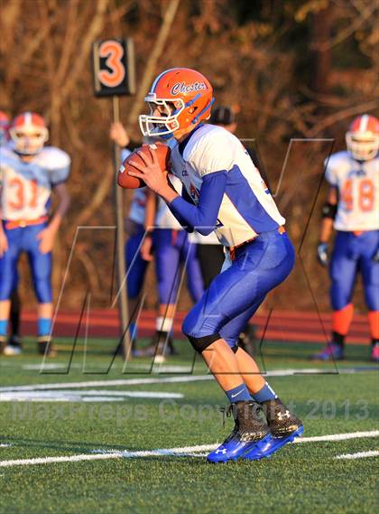 Thumbnail 1 in Chester vs.Tuckahoe (NYSPHSAA Class D Quarterfinal) photogallery.