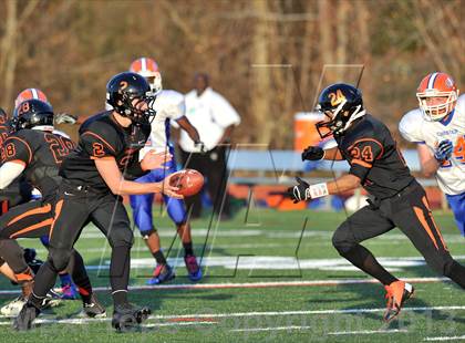 Thumbnail 2 in Chester vs.Tuckahoe (NYSPHSAA Class D Quarterfinal) photogallery.