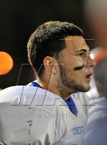 Thumbnail 2 in Chester vs.Tuckahoe (NYSPHSAA Class D Quarterfinal) photogallery.