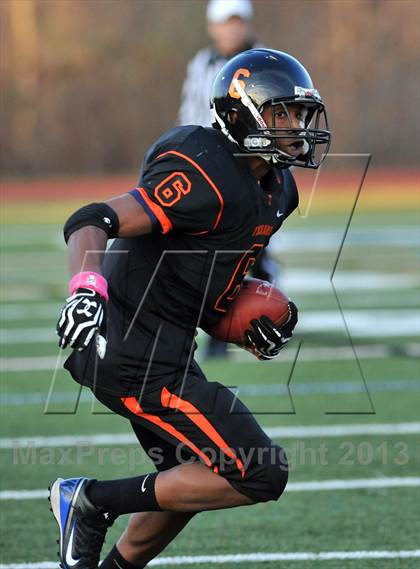 Thumbnail 2 in Chester vs.Tuckahoe (NYSPHSAA Class D Quarterfinal) photogallery.