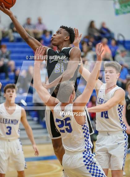 Thumbnail 2 in Wilson Central @ Lebanon photogallery.