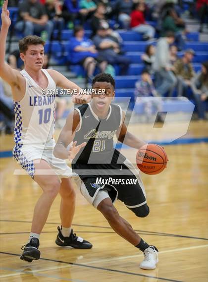 Thumbnail 1 in Wilson Central @ Lebanon photogallery.