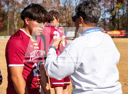 Thumbnail 1 in First Flight vs. Hickory (NCHSAA 3A Final - Awards) photogallery.