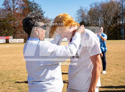 Thumbnail 3 in First Flight vs. Hickory (NCHSAA 3A Final - Awards) photogallery.