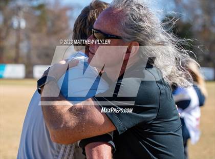 Thumbnail 1 in First Flight vs. Hickory (NCHSAA 3A Final - Awards) photogallery.