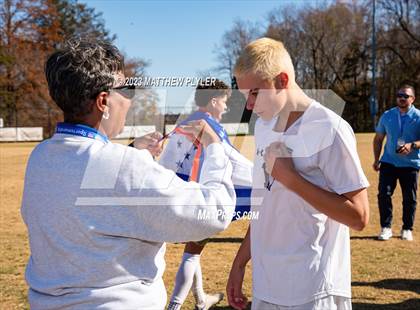 Thumbnail 2 in First Flight vs. Hickory (NCHSAA 3A Final - Awards) photogallery.