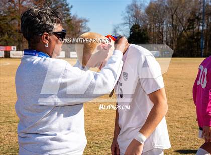 Thumbnail 3 in First Flight vs. Hickory (NCHSAA 3A Final - Awards) photogallery.