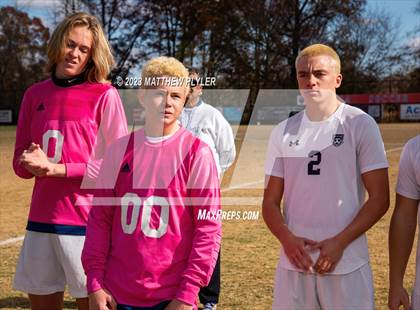 Thumbnail 1 in First Flight vs. Hickory (NCHSAA 3A Final - Awards) photogallery.