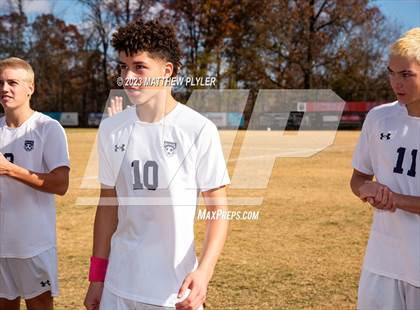 Thumbnail 1 in First Flight vs. Hickory (NCHSAA 3A Final - Awards) photogallery.