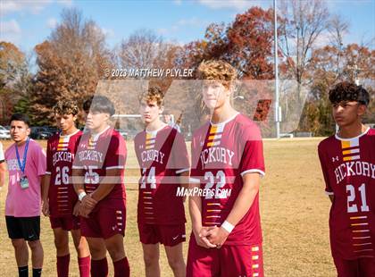 Thumbnail 3 in First Flight vs. Hickory (NCHSAA 3A Final - Awards) photogallery.